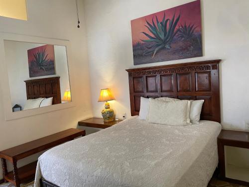 Casa San Miguel, San Miguel de Allende