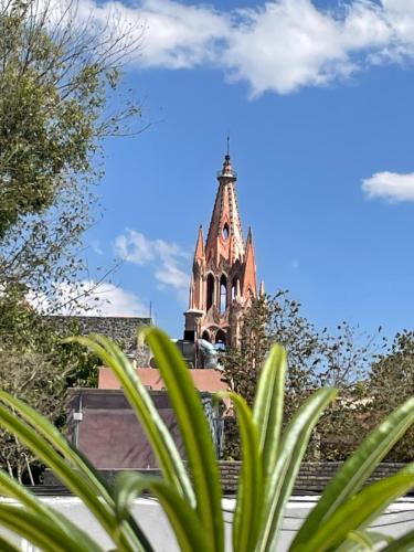 Casa San Miguel, San Miguel de Allende