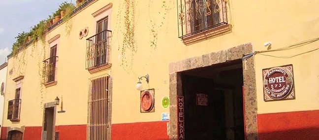Casa del Misionero, San Miguel de Allende