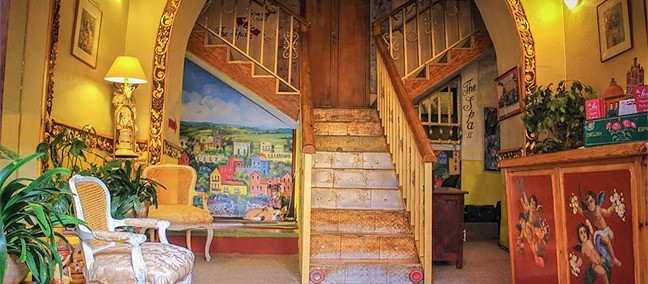 Casa del Misionero, San Miguel de Allende