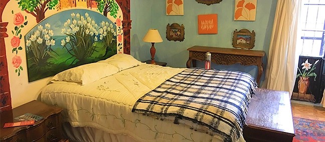 Casa del Misionero, San Miguel de Allende