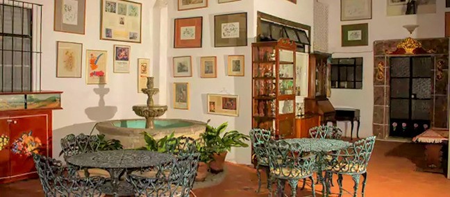 Casa del Misionero, San Miguel de Allende