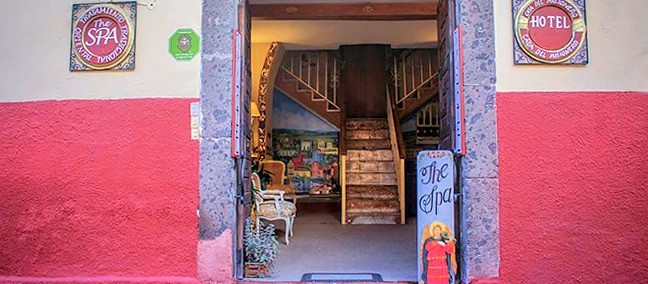Casa del Misionero, San Miguel de Allende