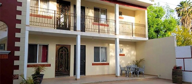 Hospedaje Parras, Parras de la Fuente