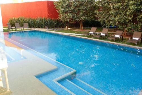 Radisson Hotel Quinta Rubelinas, Cuernavaca
