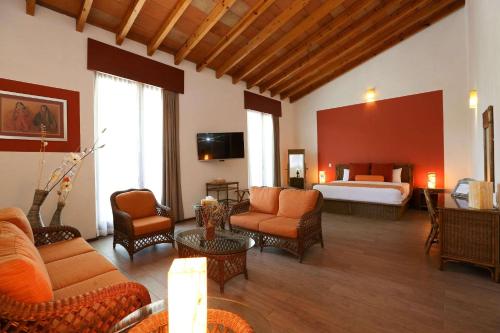 Radisson Hotel Quinta Rubelinas, Cuernavaca