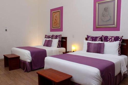 Radisson Hotel Quinta Rubelinas, Cuernavaca
