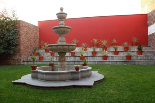 Radisson Hotel Quinta Rubelinas, Cuernavaca