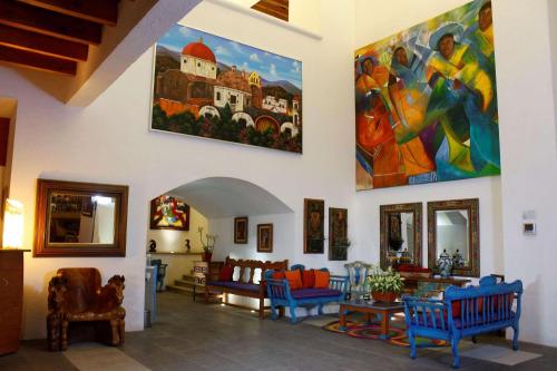 Radisson Hotel Quinta Rubelinas, Cuernavaca