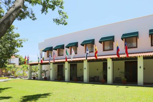 Radisson Hotel Quinta Rubelinas, Cuernavaca