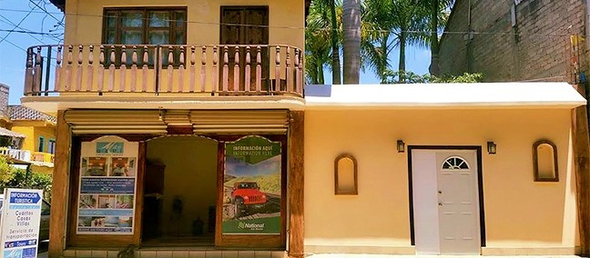 Hotelito Mar Azul, San Francisco ( San Pancho )