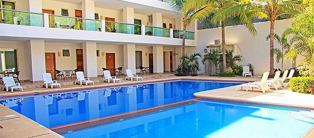 Rincón Resort, Los Ayala