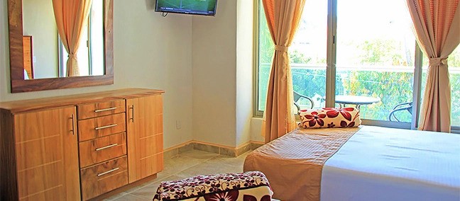 Rincón Resort, Los Ayala