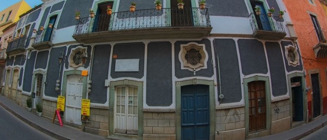 Hostel Punto 72, Guanajuato