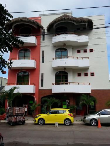 Los Encantos Hotel y Suites, Sayulita