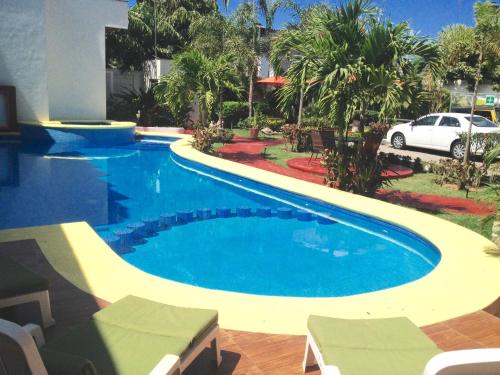 Los Encantos Hotel y Suites, Sayulita