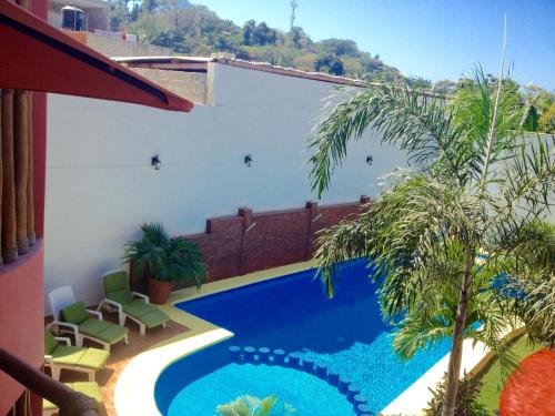 Los Encantos Hotel y Suites, Sayulita