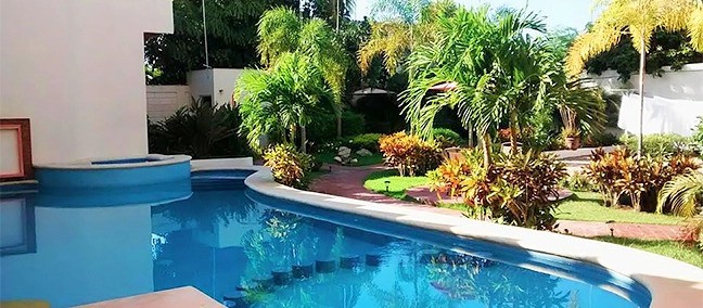 Los Encantos Hotel y Suites, Sayulita
