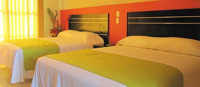 Los Encantos Hotel y Suites, Sayulita