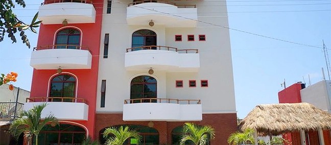 Los Encantos Hotel y Suites, Sayulita