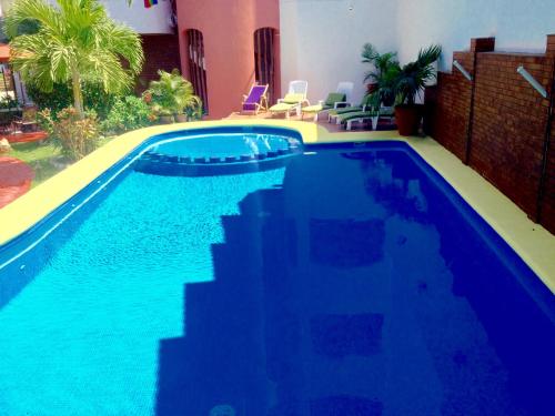 Los Encantos Hotel y Suites, Sayulita