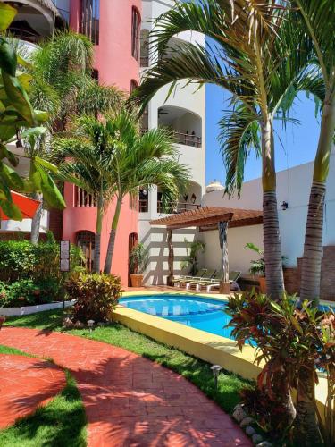 Los Encantos Hotel y Suites, Sayulita