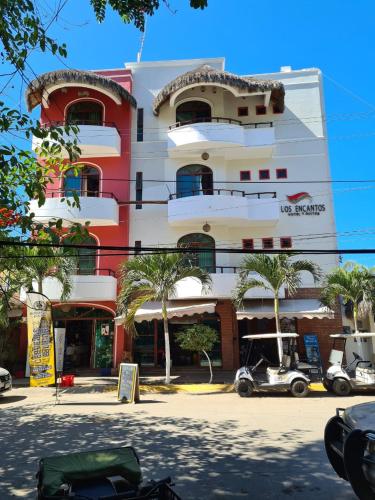 Los Encantos Hotel y Suites, Sayulita