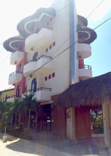 Los Encantos Hotel y Suites, Sayulita