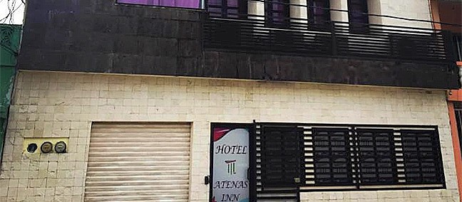 Atenas Inn