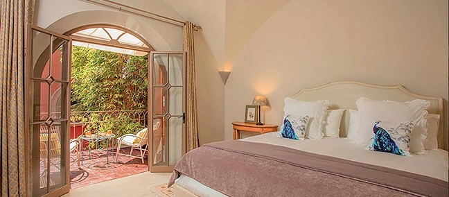 Sarabanda Hotel Boutique, San Miguel de Allende