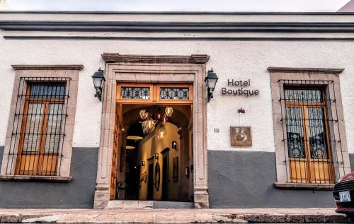Casa Brunella, Querétaro