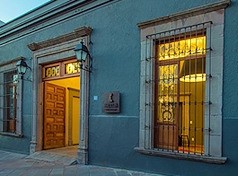 Casa Brunella, Querétaro