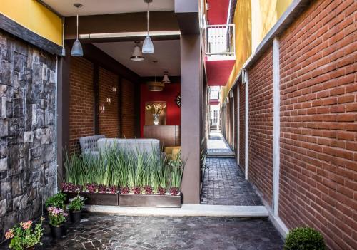 Casa Aurora, Querétaro