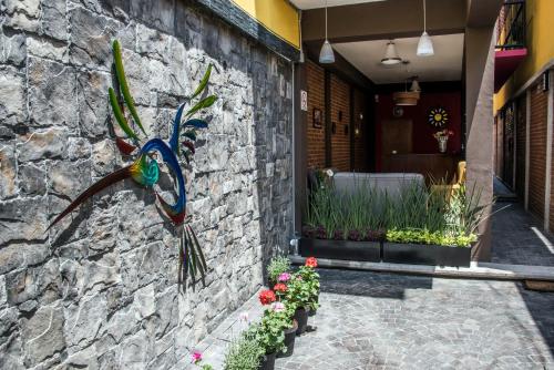 Casa Aurora, Querétaro