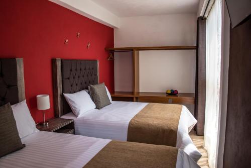 Casa Aurora, Querétaro