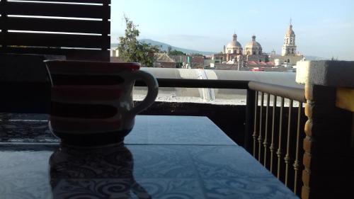 Casa Aurora, Querétaro