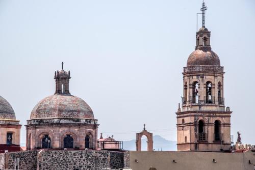 Casa Aurora, Querétaro
