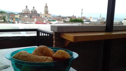 Casa Aurora, Querétaro