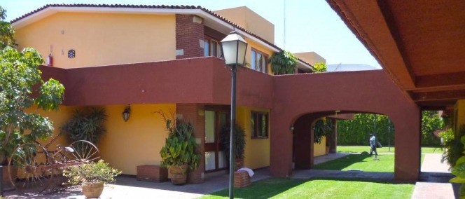 Hacienda La Noria, Oaxaca