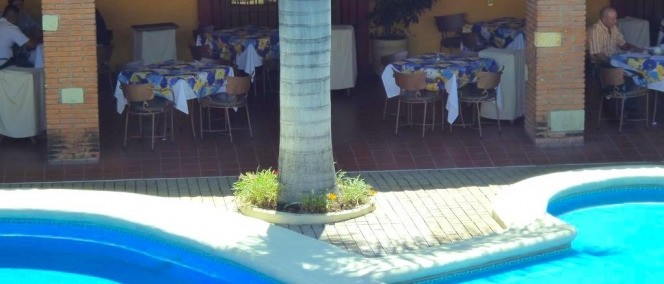 Hacienda La Noria, Oaxaca