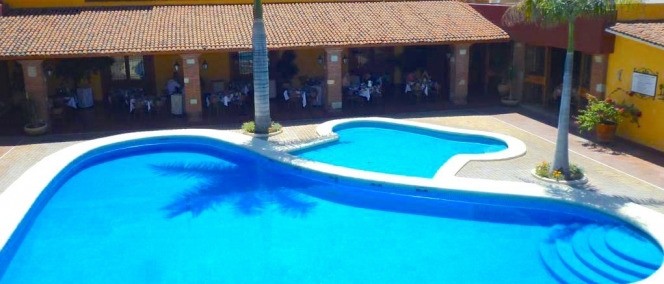 Hacienda La Noria, Oaxaca