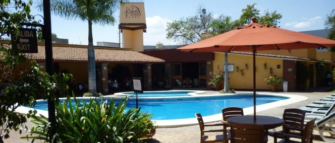 Hacienda La Noria, Oaxaca