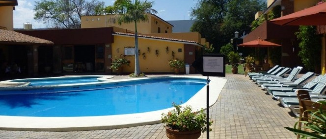 Hacienda La Noria, Oaxaca