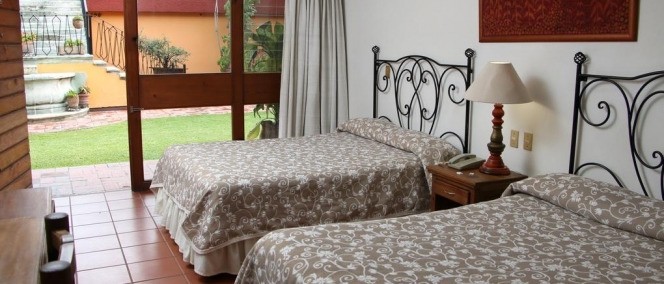 Hacienda La Noria, Oaxaca