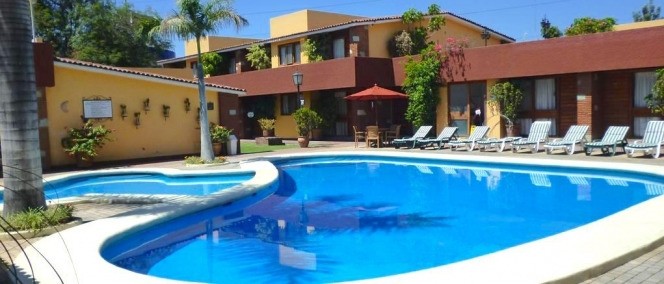 Hacienda La Noria, Oaxaca