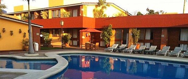 Hacienda La Noria, Oaxaca