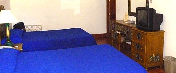 Hacienda La Noria, Oaxaca