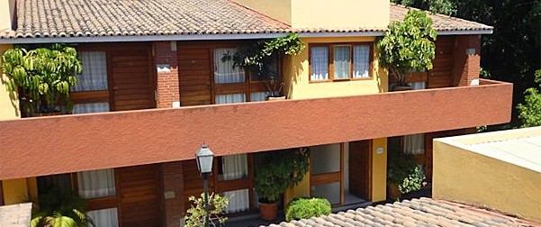 Hacienda La Noria, Oaxaca