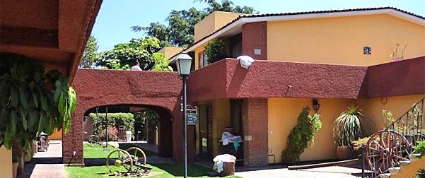 Hacienda La Noria, Oaxaca