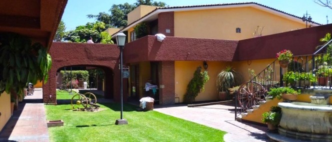 Hacienda La Noria, Oaxaca